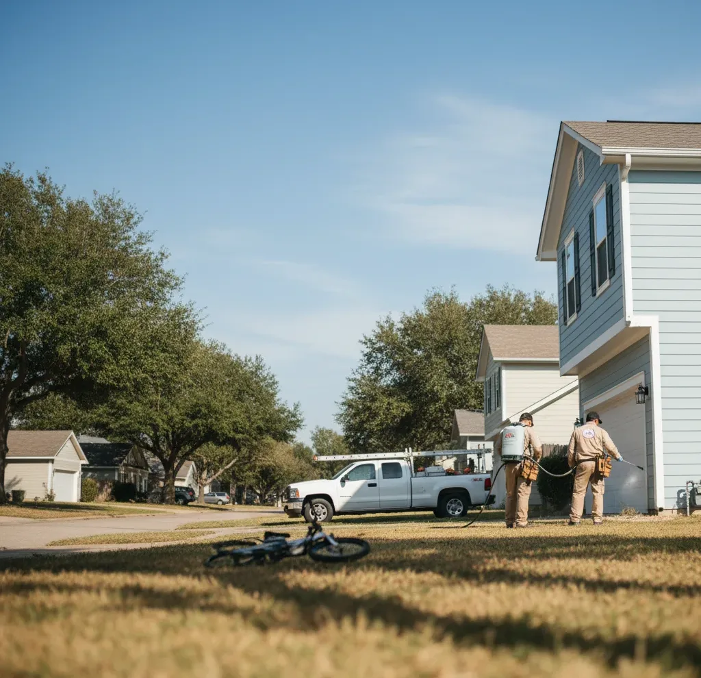 Silverfish Control in Seguin, TX